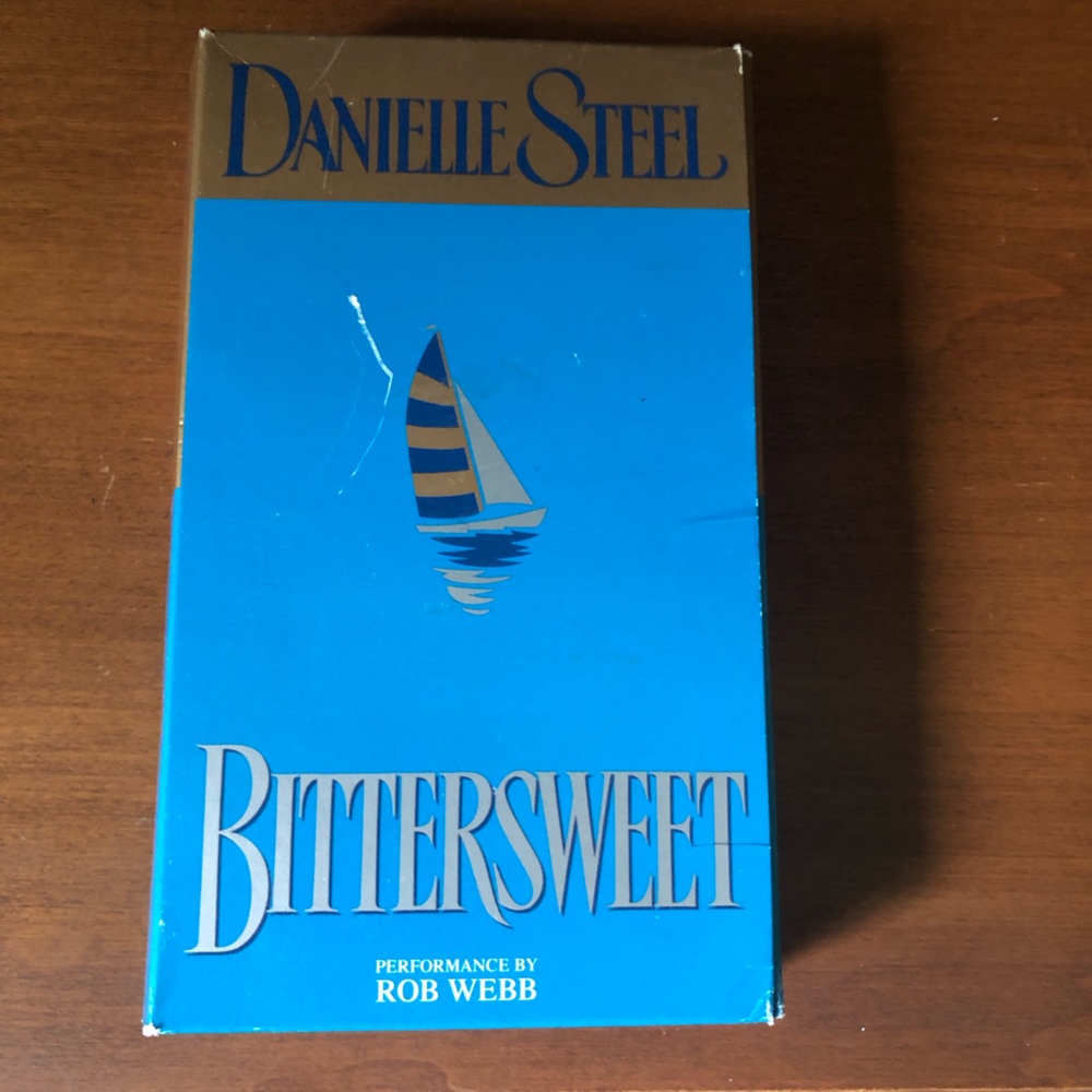 Danielle Steele Audio Cassette Book